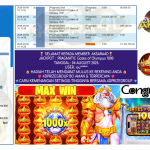 AKSARA4D JACKPOT PRAGMATIC ” Gates of Olympus 1000 ” Rp 12,183,705,- LUNAS