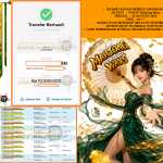 BINTANG4DP JACKPOT PGSOFT “Mahjong Ways” Rp10.000.000,- LUNAS
