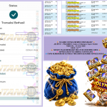 BINTANG4DP JACKPOT PRAGMATIC “Gates of Olympus Super Scatter”‎‏‏‎‎ Rp15.000.000,- LUNAS