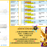 BINTANG4DP JACKPOT CQ GAMING “Gu Gu Gu M” Rp40.000.000,- LUNAS