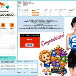 BINTANG4DP JACKPOT SINGAPORE 4D (SELASA & JUMAT OFF) “3525”‎‏‏‎ Rp10.000.000,- LUNAS