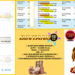 BINTANG4DP JACKPOT CQ GAMING “Hercules” Rp13.000.000,- LUNAS
