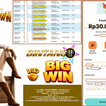BINTANG4DP JACKPOT PGSOFT “Wild Bounty Showdown”‎‎‏‏ ‎‎‏‏‎‎‏‏Rp30.000.000,- LUNAS