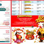 BINTANG4DP JACKPOT PRAGMATIC “Lucky Panda”‎‏‏‎‎ Rp12.029.000,- LUNAS