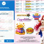 BINTANG4DP JACKPOT PRAGMATIC “Starlight Princess 1000″‎‏‏‎‎ Rp12.500.000,- LUNAS