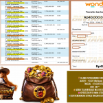BINTANG4DP JACKPOT PGSOFT “Wild Bounty Showdown” Rp40.000.000,- LUNAS