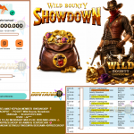 BINTANG4DP JACKPOT PGSOFT “Wild Bounty Showdown”‎‎‏‏ ‎‎‏‏‎‎‏‏Rp35.000.000,- LUNAS