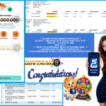 BINTANG4DP JACKPOT SINGAPORE 4D (SELASA & JUMAT OFF) “0715”‎‏‏‎ Rp35.000.000,- LUNAS