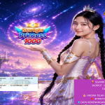 BINTANG4DP JACKPOT PRAGMATIC “Starlight Princess 1000” Rp 10.000.000,- LUNAS