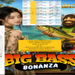BINTANG4DP JACKPOT PASARAN PRAGMATIC “Big Bass Bonanza” Rp 10,000,000,- LUNAS