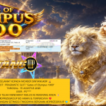 BINTANG4DP JACKPOT PRAGMATIC SLOT “Gates of Olympus 1000” Rp 65.000.000,- LUNAS