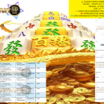 BINTANG4DP JACKPOT PGSOFT SLOT “Mahjong Ways 2” Rp12.040.000,- LUNAS