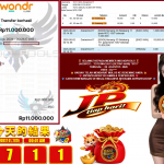 INDO4DPOOLS JACKPOT TOTO MACAU 5 (SETIAP HARI) “0711”‎‏‏‎ Rp11.000.000,- LUNAS