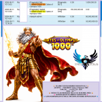 INDO4DPOOLS JACKPOT PRAGMATIC “Gates of Olympus 1000″‎‏‏‎‎ Rp150.000.000,- LUNAS