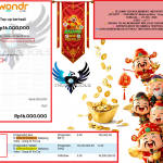 INDO4DPOOLS JACKPOT PRAGMATIC “Mahjong Wins – Gong Xi Fa Cai”‎‏‏‎‎ Rp16.000.000,- LUNAS