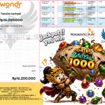 INDO4DPOOLS JACKPOT PRAGMATIC “Gates of Gatot Kaca 1000″ Rp16.200.000,- LUNAS