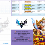 INDO4DPOOLS JACKPOT PRAGMATIC “Gates of Olympus Super Scatter”‎‏‏‎‎ Rp25.000.000,- LUNAS
