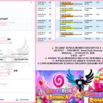 INDO4DPOOLS JACKPOT PRAGMATIC “Sweet Rush Bonanza”‎‏‏‎‎ Rp50.000.000,- LUNAS