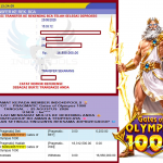 INDO4DPOOLS JACKPOT PRAGMATIC “Gates of Olympus 1000″ Rp16.950.000,- LUNAS