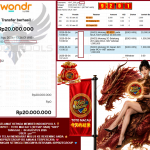 INDO4DPOOLS JACKPOT TOTO MACAU 1 (SETIAP HARI) “9201”‎‏‏‎ Rp20.000.000,- LUNAS