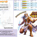INDO4DPOOLS JACKPOT PRAGMATIC “Gates of Olympus 1000″‎‏‏‎‎ Rp16.000.000,- LUNAS