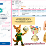 INDO4DPOOLS JACKPOT SYDNEY POOLS FULL (TIAP HARI) “9154”ββββ Rp50.000.000,- LUNAS