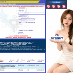 INDO4DPOOLS JACKPOT SYDNEY LOTTO (TIAP HARI) “5253”‎‏‏‎ Rp14.500.000,- LUNAS