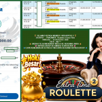 INDO4DPOOLS JACKPOT PRAGMATIC “Roulette 2 Extra Time” Rp50.000.000,- LUNAS