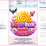 INDO4DPOOLS JACKPOT PRAGMATIC “Sugar Rush Super Scatter”‎‏‏‎‎ Rp177.000.000,- LUNAS