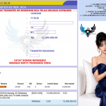 INDO4DPOOLS JACKPOT SYDNEY LOTTO 3PRIZE (TIAP HARI) PRIZE 1 “9368” ‎‏‏‎ Rp12.000.000,- LUNAS