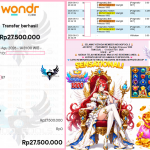 INDO4DPOOLS JACKPOT PRAGMATIC “Starlight Princess 1000″‎‏‏‎‎ Rp27.500.000,- LUNAS