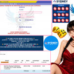 INDO4DPOOLS JACKPOT SYDNEY LOTTO 3PRIZE (TIAP HARI) PRIZE 1 “8539” ‎‏‏‎ Rp10.000.000,- LUNAS