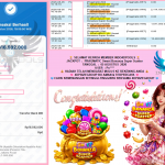 INDO4DPOOLS JACKPOT PRAGMATIC “Sweet Bonanza Super Scatter”‎‏‏‎‎ Rp16.592.000,- LUNAS