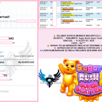 INDO4DPOOLS JACKPOT PRAGMATIC “Sugar Rush Super Scatter”‎‏‏‎‎ Rp10.000.000,- LUNAS