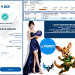 INDO4DPOOLS JACKPOT SYDNEY LOTTO (TIAP HARI) “9368”‎‏‏‎ Rp14.500.000,- LUNAS