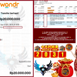INDO4DPOOLS JACKPOT TOTO MACAU 4 (SETIAP HARI) “2031”‎‏‏‎ Rp20.000.000,- LUNAS