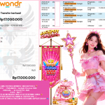 INDO4DPOOLS JACKPOT PRAGMATIC ” Starlight Princess 1000″ Rp17.000.000,- LUNAS