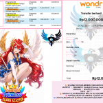 INDO4DPOOLS JACKPOT PRAGMATIC “Starlight Princess Super Scatter”‎‏‏‎‎ Rp12.000.000,- LUNAS