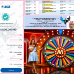 INDO4DPOOLS JACKPOT PRAGMATIC “Mega Wheel” Rp21.000.000,- LUNAS