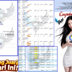 INDO4DPOOLS JACKPOT PASARAN PCSO (MINGGU OFF) “7102” Rp30.000.000,- LUNAS