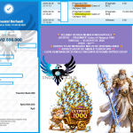 INDO4DPOOLS JACKPOT PRAGMATIC “Gates of Olympus 1000″‎‏‏‎‎ Rp12.600.000,- LUNAS