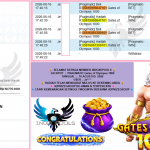 INDO4DPOOLS JACKPOT PRAGMATIC “Gates of Olympus 1000″βββββ Rp10.770.000,- LUNAS