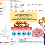 INDO4DPOOLS JACKPOT SYDNEY POOLS FULL (TIAP HARI) “8405”‎‏‏‎ Rp13.000.000,- LUNAS