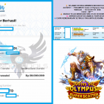 INDO4DPOOLS JACKPOT PRAGMATIC “Gates of Olympus Super Scatter”‎‏‏‎‎ Rp30.000.000,- LUNAS