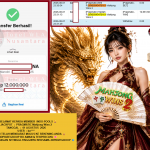 INDO-POOLS JACKPOT PRAGMATIC “Mahjong Wins 2″‎‏‏‎‎ Rp12.000.000,- LUNAS