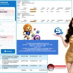 INDO-POOLS JACKPOT SINGAPORE 4D (SELASA & JUMAT OFF) “7907”‎‏‏‎ Rp30.000.000,- LUNAS