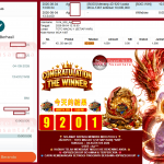 INDO-POOLS JACKPOT TOTO MACAU 1 (SETIAP HARI) “9201”‎‏‏‎ Rp10.000.000,- LUNAS