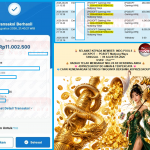 INDO-POOLS JACKPOT PGSOFT “Mahjong Ways”ββββ ββββββββRp11.000.000,- LUNAS