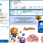 INDOVEGAS4D JACKPOT SINGAPORE 4D (SELASA & JUMAT OFF) “9120”‎‏‏‎ Rp12.000.000,- LUNAS