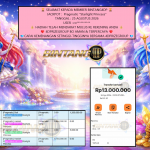 BINTANG4DP JACKPOT : Pragmatic “Starlight Princess” Rp13.000.000,- LUNAS
